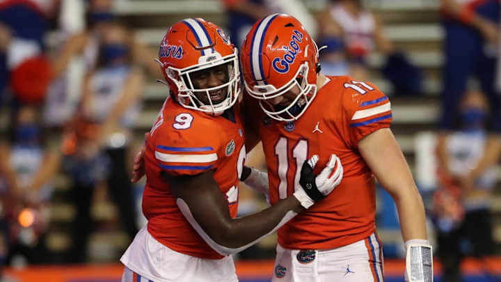 Florida Gators TE Kyle Pitts Has Surgery, Keon Zipperer Shines In His Place Florida Gators TE Kyle Pitts Has Surgery, Keon Zipperer Shines In His Place