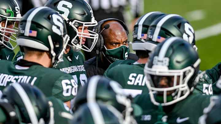 Michigan State Shut out at Home for the First Time Since 1985