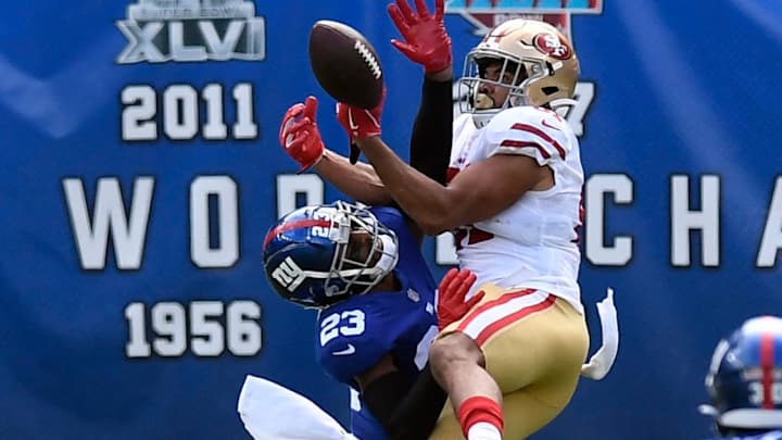 Prop bets for 49ers-Saints game