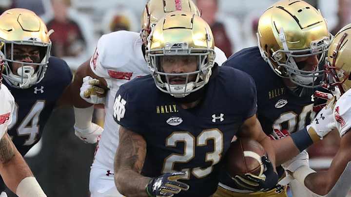 Game Prediction: #2 Notre Dame Fighting Irish at #19 North Carolina Tar Heels Game Prediction: #2 Notre Dame Fighting Irish at #19 North Carolina Tar Heels