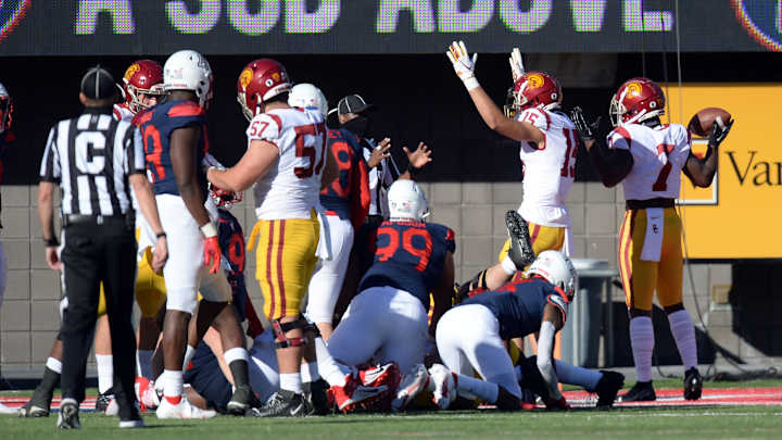 Final USC vs. Arizona Game Analysis Final USC vs. Arizona Game Analysis