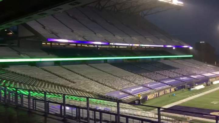 A Postcard from Husky Stadium: Wish You Were Here