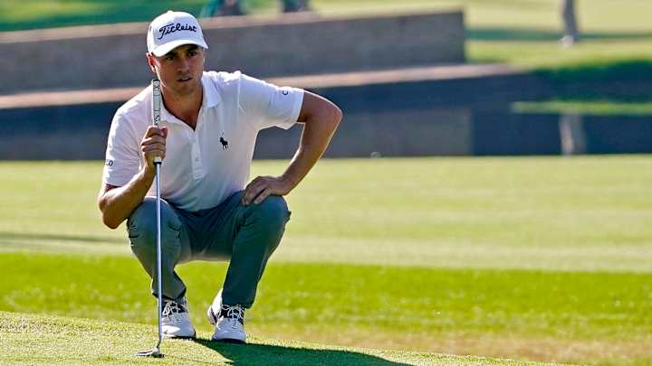 Justin Thomas Confident He Can Capture Masters Win: 'It's just about doing it'