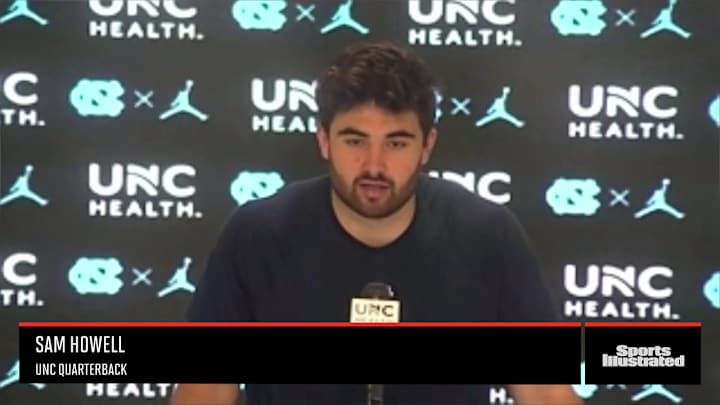 Sam Howell: "We Had So Many Opportunities to Quit Today"