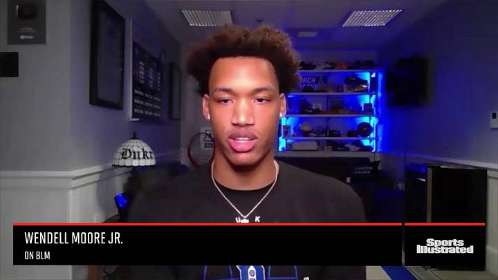 Wendell Moore: Duke One-and-Dones Miss Us as Much as We Miss Them Wendell Moore: Duke One-and-Dones Miss Us as Much as We Miss Them