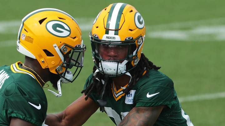 Packers-Jaguars Inactives: Starting CBs Alexander, King Out Packers-Jaguars Inactives: Starting CBs Alexander, King Out