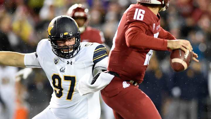 Cal Starting Nose Guard Aaron Maldonado Unavailable for UCLA Game Cal Starting Nose Guard Aaron Maldonado Unavailable for UCLA Game