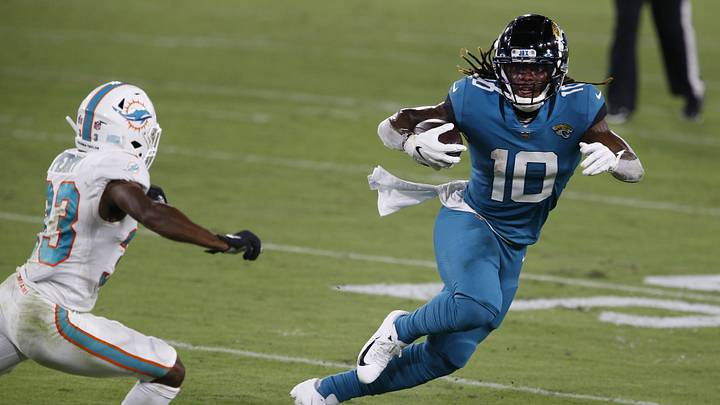 Jaguars Announce Inactives For Week 10 Vs Packers: Minshew, Shenault, Linder Included