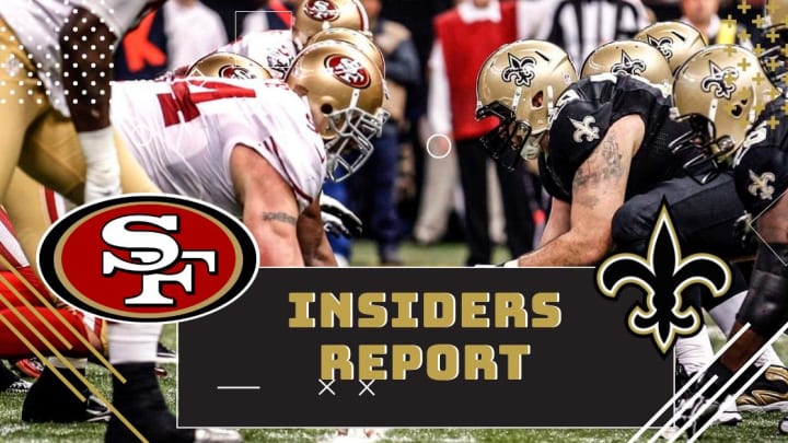 Saints Insiders Report with All49ers and SNN [Cohn & Mosley]