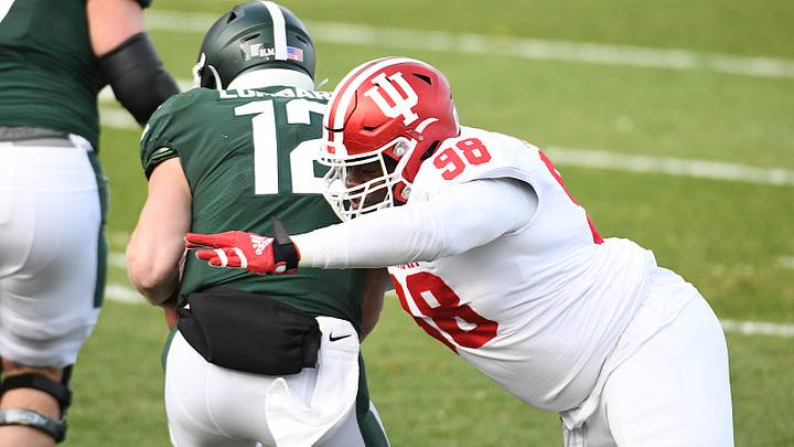 Report Card: Indiana Defense Thrives, Offense Struggles in Michigan State Win