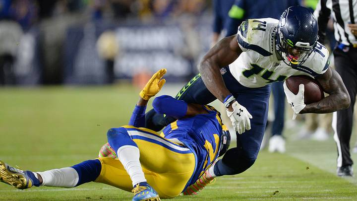 5 Matchups to Watch in Seahawks Pivotal Week 10 Battle vs. Rams 5 Matchups to Watch in Seahawks Pivotal Week 10 Battle vs. Rams