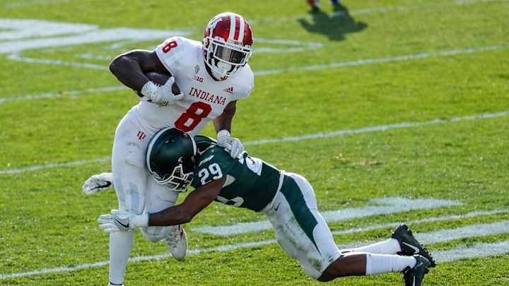 Indiana Football Ranked No. 9 in AP Poll After 4-0 Start