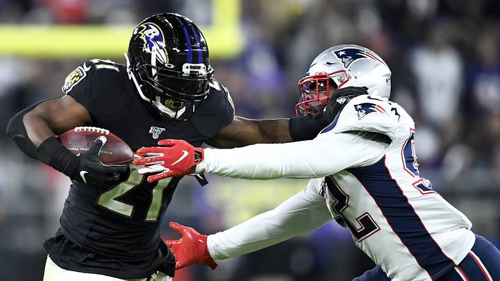 3 Players To Watch in Patriots’ Week 10 Matchup vs. Ravens 3 Players To Watch in Patriots’ Week 10 Matchup vs. Ravens