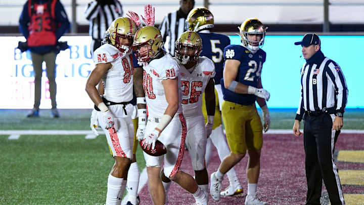 Locked on Boston College: Hunter Long Declares for Draft