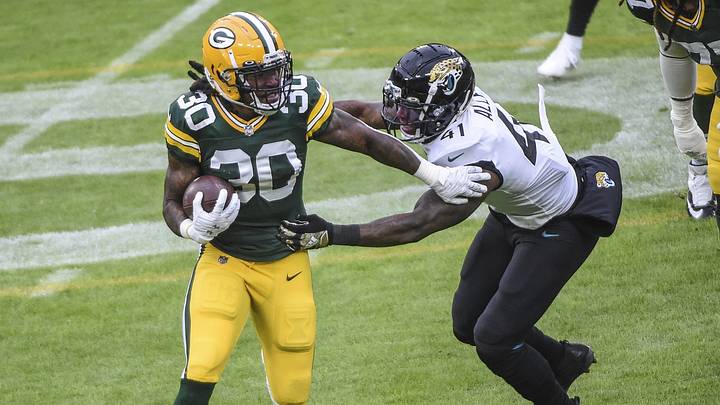 Game Balls: Packers 24, Jaguars 20 Game Balls: Packers 24, Jaguars 20