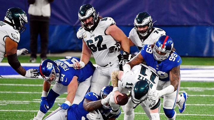 Be Thankful for Eagles Team Leaders Be Thankful for Eagles Team Leaders
