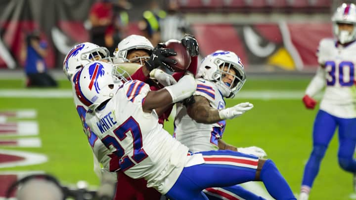 DeAndre Hopkins Hail Mary Catch Propels Cardinals to Win