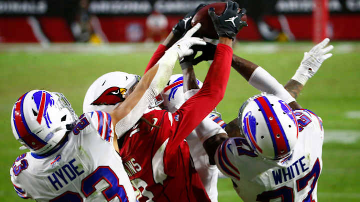 Kyler Murray, DeAndre Hopkins Save Cardinals With Wild Hail Mary Win