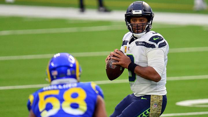 Russell Wilson, Seahawks Offense Go M.I.A. in Unsightly 23-16 Loss to Rams Russell Wilson, Seahawks Offense Go M.I.A. in Unsightly 23-16 Loss to Rams