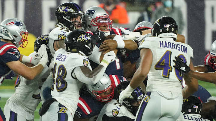 Ravens Reportedly Fined $250,000 for COVID-19 Infractions