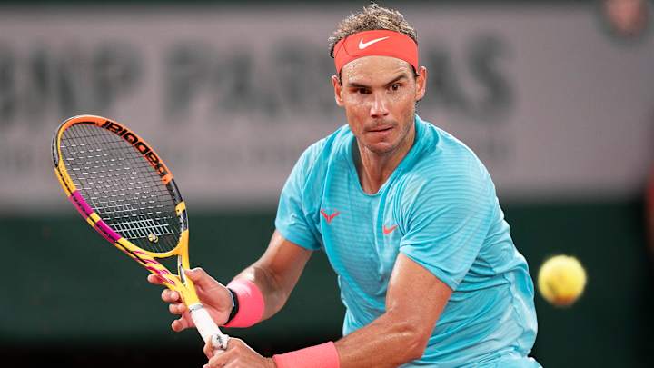 Rafael Nadal, Dominic Thiem Win ATP Finals Openers