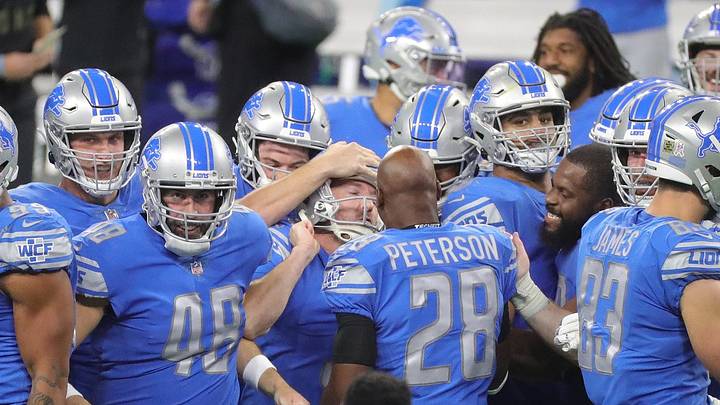 Washington Autopsy: The Final Drive in Detroit