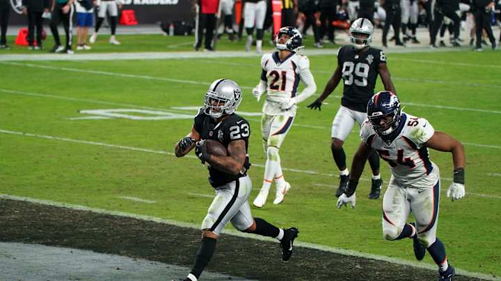 3 Unflinching Takeaways From Broncos' 37-12 Loss to Raiders 3 Unflinching Takeaways From Broncos' 37-12 Loss to Raiders