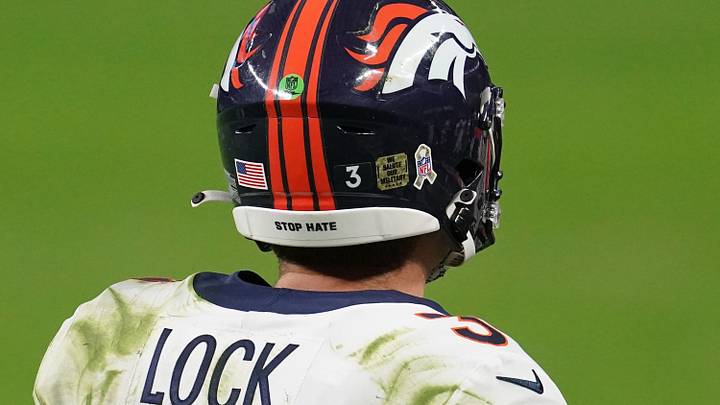 Fangio on Broncos' QB Situation: 'We’re Committed to Drew Lock'