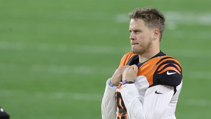 Look: The Bengals 'New Stripes' Might've Leaked Before Official Release