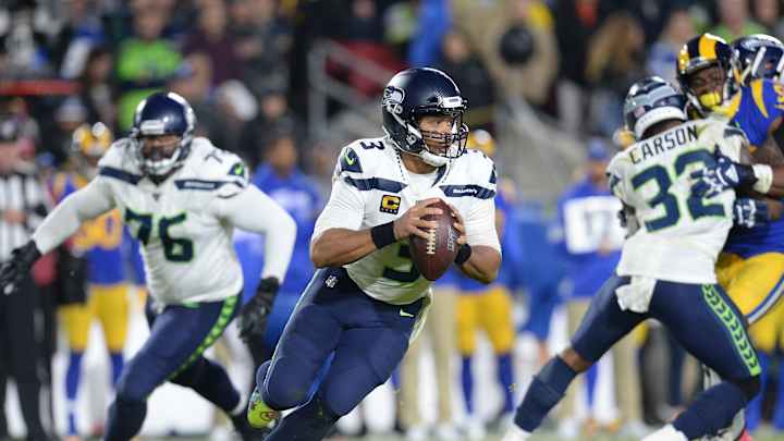Seahawks vs. Rams Week 10 Predictions Seahawks vs. Rams Week 10 Predictions
