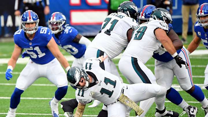 The Day After: Angry Eagles Missing the Point