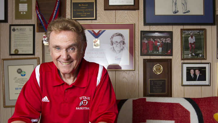 Legendary Utah Broadcaster Bill Marcroft Has Passed Away