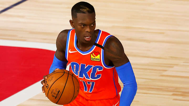 Grading the Lakers-Thunder Trade for Dennis Schröder