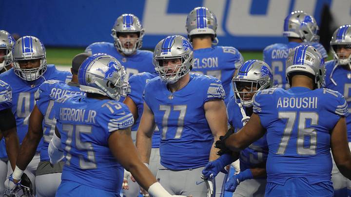 Lions' Week 11 Power Rankings: Lions in the Hunt for Playoff Berth