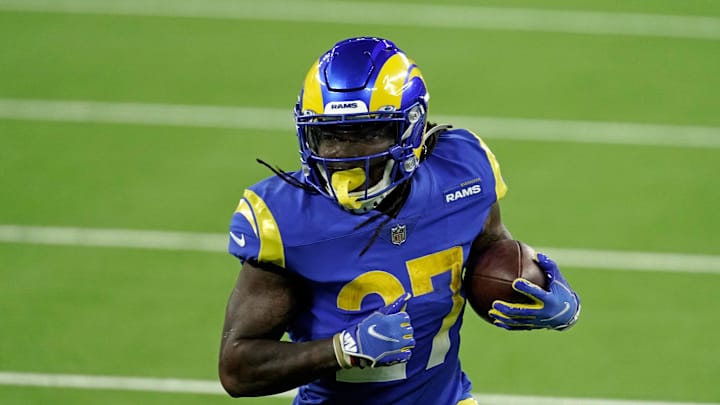 Rams RB Darrell Henderson: Projecting His Workload