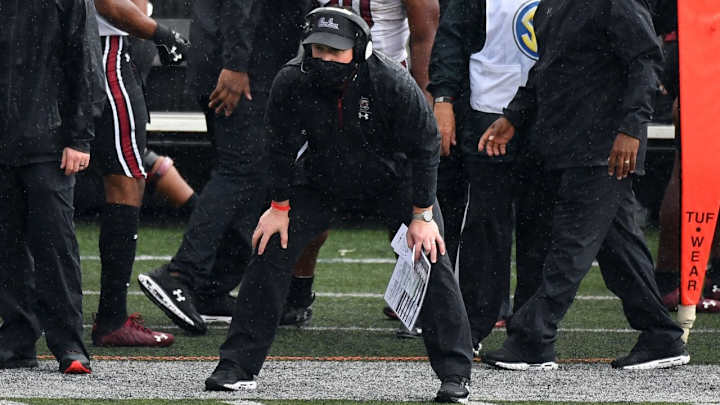 South Carolina Fires Former Florida Gators HC Will Muschamp South Carolina Fires Former Florida Gators HC Will Muschamp