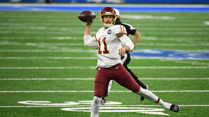 Final Injury Report For WFT Vs. Eagles: 3 Offensive Standouts 'Questionable'