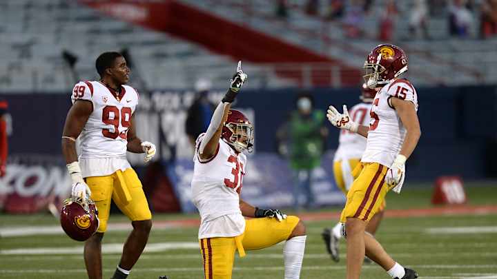 AP Polls Keep USC at No. 20 (Week 11) AP Polls Keep USC at No. 20 (Week 11)