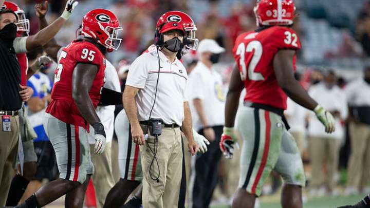 How Does Georgia Prepare For 2021 While Finishing Strong?