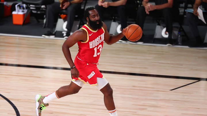 NBA Rumors: James Harden Interested in Potential Trade to Nets