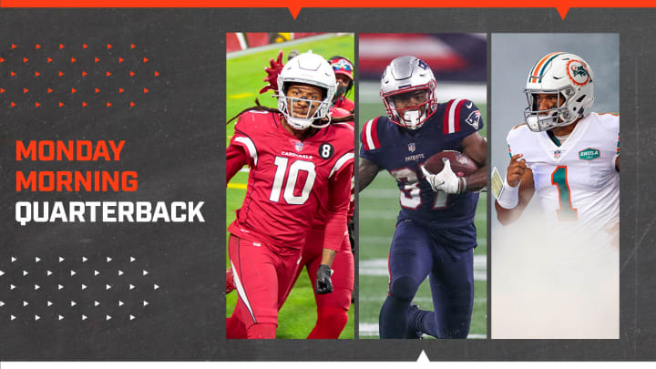 MMQB: Why the Cardinals Believed Kyler Murray's Hail Mary to DeAndre Hopkins Was Possible