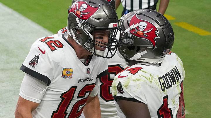 Michael Fabiano's Super Bowl LV Fantasy Football Rankings