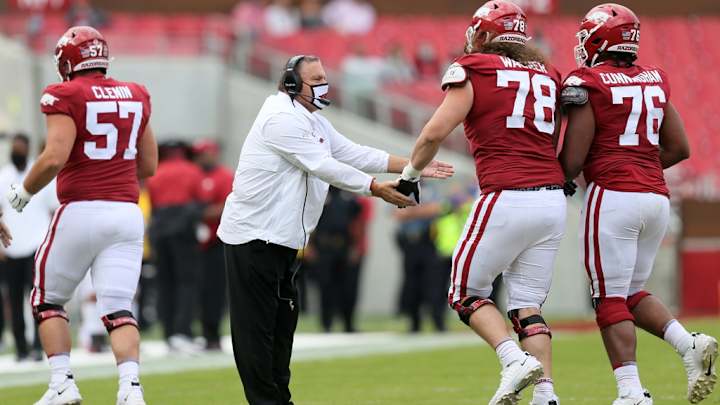 Arkansas Has Changed Culture in a Very Short Time Ahead of LSU Football Matchup Arkansas Has Changed Culture in a Very Short Time Ahead of LSU Football Matchup