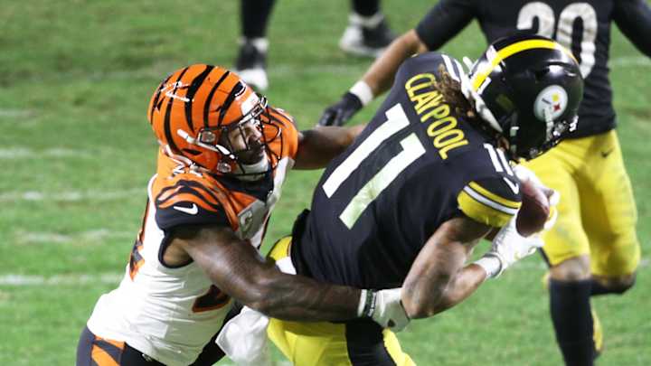 A Snap Count Breakdown From the Bengals' Loss to the Steelers A Snap Count Breakdown From the Bengals' Loss to the Steelers