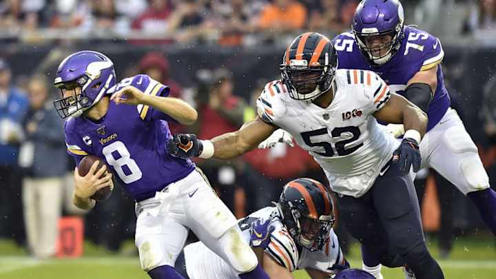 Three Key Questions That Will Determine Bears-Vikings