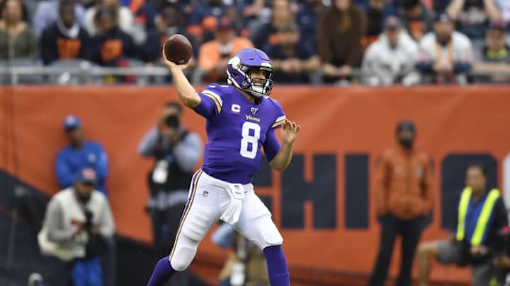 Monday Night is a Must-Win Game For Vikings' Playoff Hopes