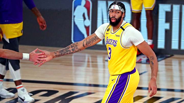 Report: Lakers Star Anthony Davis Declines Player Option, to Become Free Agent