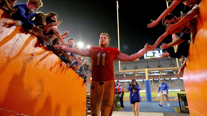 Trask For Heisman? Odds Say Yes, Florida Gators Focused Elsewhere