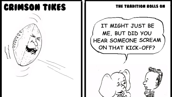 Crimson Tikes: Balling