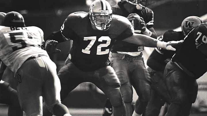 Road to 1991 Perfection: UW, Miami Were Ready to Rumble at White House